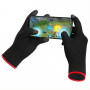 Lightweight Touchscreen Gloves with Sweat Absorption