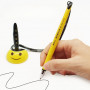 Table Gel Pen for Elegant Signature - Yellow