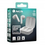 Bluetooth Headphones NGS Artica Move White, One Pair of In-Ear - White