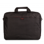 Monray NGS Enterprise 15.6 Laptop Bag with an Outer Pocket - Black