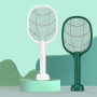 Electric Fly Swatter with Anti-Mosquito Function