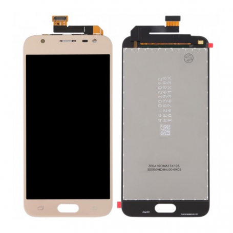 Screen Samsung Galaxy J3 2018 (J337) Gold (OLED)