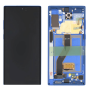 Screen Samsung Galaxy Note 10 Plus (N975F) Blue on Frame (Service Pack)