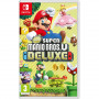 Nintendo Switch Games Super Mario Bros.U Deluxe