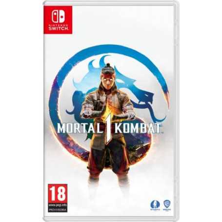 Jeux Nintendo Switch Mortal Kombat 1