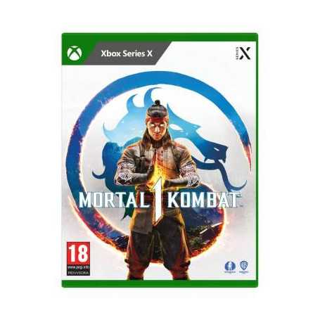 XBOX Mortal Kombat 1 Games