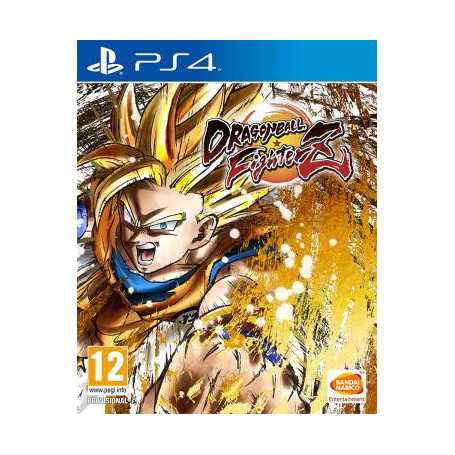 Jeux PS4 Dragon Ball Fighterz EU