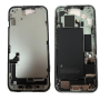 Back Cover Housing iPhone 15 Plus without Back Glass Green Battery eSIM US (Original Dismantled) Grade A
