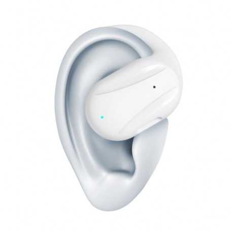 Bluetooth Earpiece Left OWS YJ-77 - White