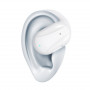 Oreillette Bluetooth Gauche OWS YJ-77 - Blanc