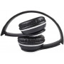 Casque Stéréo Bluetooth P47 - Noir