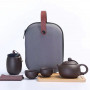 Portable Tea Service Set Ideal for Travel and Movement