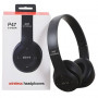 Bluetooth Stereo Headset P47 - Black