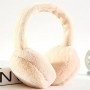 Accessory Winter Essential Earmuffs - Beige