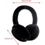 Accessory Winter Essential Earmuffs - Beige