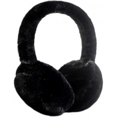 Accessory Winter Essential Earmuffs - Black