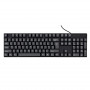 Clavier Filaire USB K1800 - Clavier Espagnol