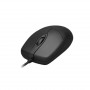 Souris Filaire USB Philips 7234/M234 - Noir