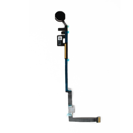 Bouton Home Complet Noir iPad 5 | EasyMobile