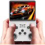 Mini Console de Jeu Vidéo Portable R36 Écran IPS 3,5" 64 Go - Blanc