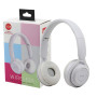 Bluetooth Headset Over-Ear Y08 - White