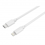 Kit Charger Cable USB-C / Lightning 20W (Apple) - Bulk