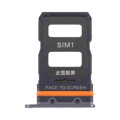 SIM Drawer Xiaomi Mi 12 Grey