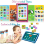 Blackview TAB 60 Kids 4 128 GB 8.68 Blue - New