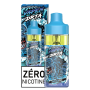 Rechargeable Vapen E-Liquid Vape Type-C - 12000 puffs 0% Nicotine - Blueberry Ice