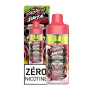 Vapoteuse Rechargeable E-Liquid Type-C - Vapen - 12000 Puffs 0% Nicotine - Strawberry Watermelon