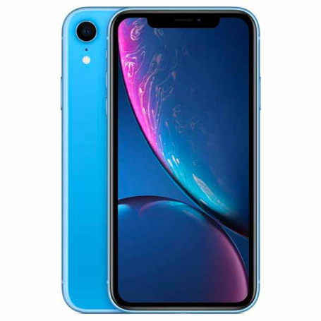 iPhone XR 64 GB Blue - Grade AB (VAT on Margin)*