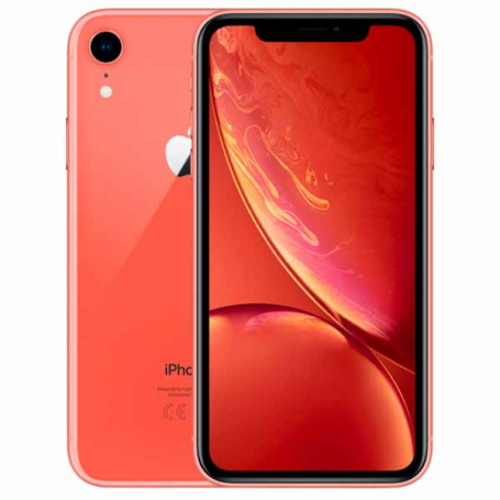 iPhone XR 64 GB Coral - Grade AB (VAT on Margin)*
