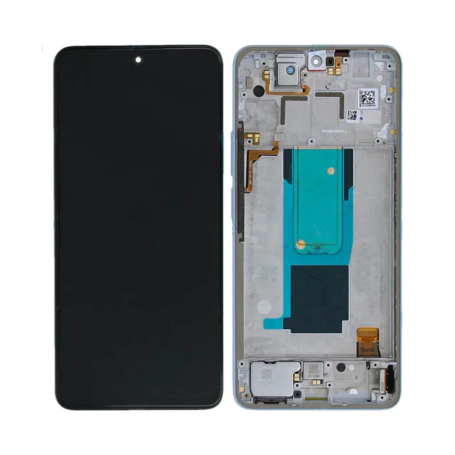 Screen Xiaomi Redmi Note 11 Pro Plus Green Chassis (Service pack)