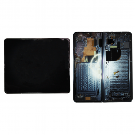 Screen Interior Samsung Galaxy Z Fold 5 (F946B) Black Chassis (Service Pack)