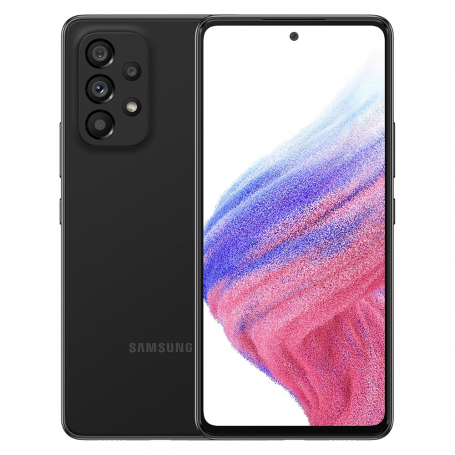 Samsung Galaxy A53 128GB Black - Grade AB