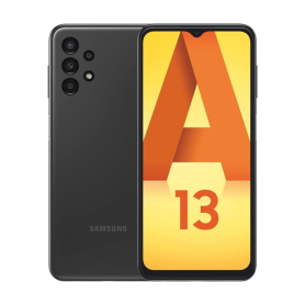 Smartphone, Téléphone - Samsung Galaxy A13 64 Go Noir - Grade AB, prix de gros.