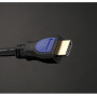 Cable 1080P 3D HDMI/DVI - 1.5M