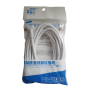 Cable HD Audio/Video Male to Male - 5M - White