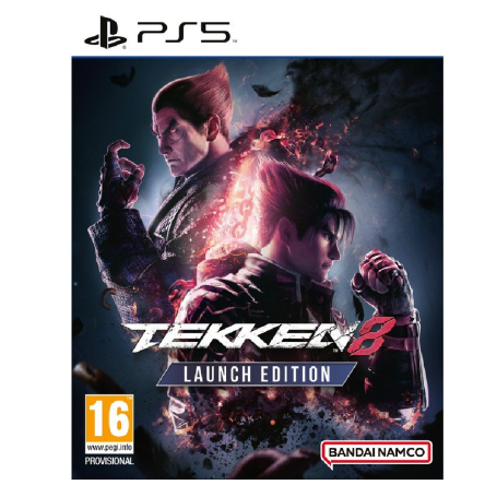 PS5 Games Tekken 8