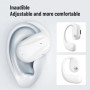 Bluetooth Earpiece Left OWS YJ-77 - White