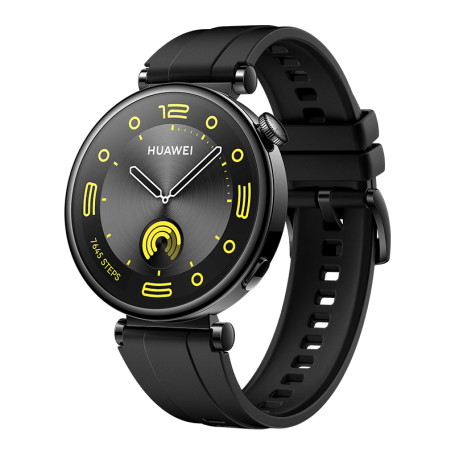 Huawei Watch GT 2 46mm Connected Watch - Black