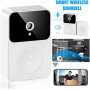 Wireless Intelligent Video Doorbell with Application Control