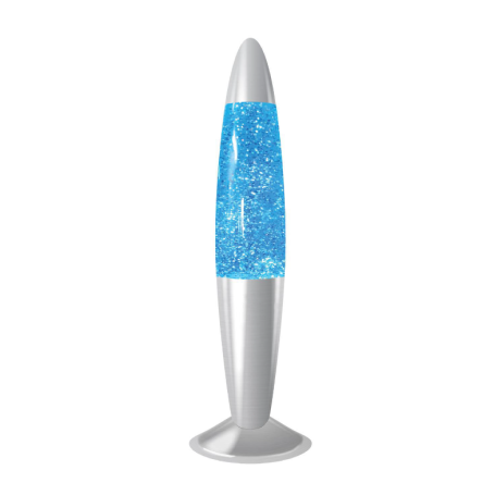 Lamp rocket USB - 3 colors LED