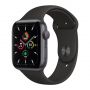 Apple Watch Series SE 2 GPS 40mm Midnight M/L MR9Y3LL Montre connectée - New