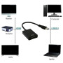 Adapter USB 3.0 to HDMI HD Quality - Black