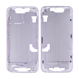 Châssis Vide iPhone 14 Plus Violet (Origine Demonté) - Grade A