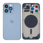 Chassis Empty iPhone 13 Pro Max Blue (Origin Dismantled) - Grade A