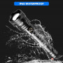 Flashlight Lighting Ultra Bright for Security Outdoor