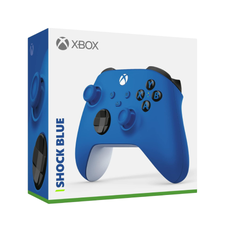 Controller Wireless Xbox Series X/S Microsoft Blue