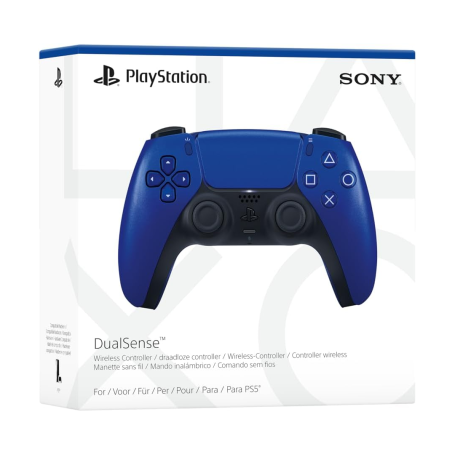 SONY Dualsense Controller Wireless for PS5 - Cobalt Blue